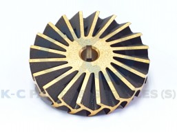 IMP0063 Bronze Impeller